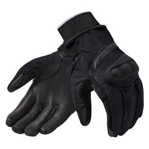 High Quality Genuine Leather Motorcycle <b>Gloves</b> for Men's Motocross Racing Outdoor Cycling Full Finger Touch Screen Spring Autumn - Product Image 5
