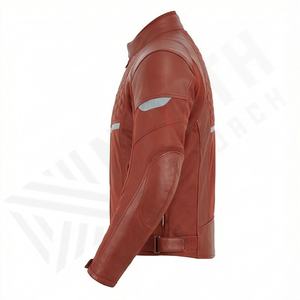 Blouson textile moto Cordura pour homme avec protections homologuées CE, équipement de protection pour la conduite, imperméable, coupe-vent, nouveau modèle pour motard - Product Image 3