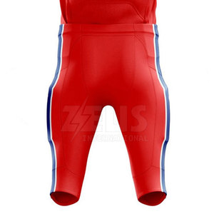 Diseña Tu Propio Uniforme de Fútbol Americano Personalizado Hecho con el Mejor Material - Product Image 4