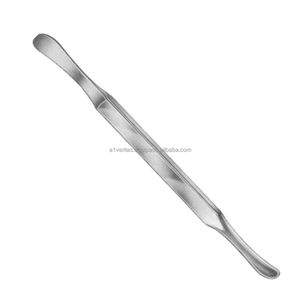 Cincel para Hueso A-1 VERITAS Seldin de Acero Inoxidable, 16.5 cm, Instrumento Ortopédico para Cirugía Ósea, Precio Bajo |   Portaagujas - Product Image 4