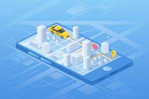 Aplicación Móvil Avanzada para Reserva de Taxis, Rastreo de Viajes en Tiempo Real, Gestión de Conductores, Cálculo de Tarifas, Integración de Pagos, Panel de Control de Administración - Product Image 4