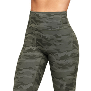 Women's Casual Fitness <b>Leggings</b>-High Waist Spandex/<b>Nylon</b> Solid Pattern Sweat-Wicking & Breathable Professional Sports <b>Leggings</b> - Product Image 3