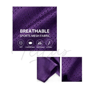 2026 Microfiber Men's Mesh T-<b>Shirt</b> Comfortable Soft <b>100</b>% <b>Polyester</b> Fabric Custom Oversized Fit Quick Dry Breathable Casual Hot - Product Image 3