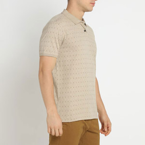 Camiseta Personalizada de Primera Calidad para Hombre, con Tela de Algodón Twill, Antiarrugas, Manga Corta, Ajuste Cómodo - Product Image 6