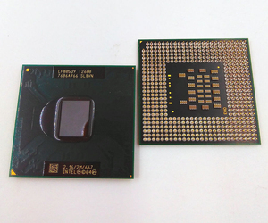 Intel Pentium Pro Ceramic <b>CPU</b> with Gold PinsC Scrap Best Market <b>Price</b> - Product Image 3