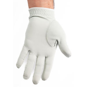 Gants de golf respirants à doigts entiers personnalisables avec fermeture Velcro, en peau de mouton antidérapante, nouveau design, haute qualité, prix de gros - Product Image 2
