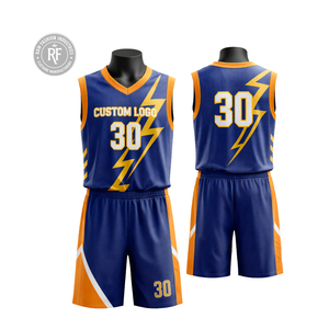 Uniforme de football américain d'été pour hommes, shorts sur mesure, vêtements de sport, 100% polyester, respirant, sublimation professionnelle pour adultes - Product Image 1