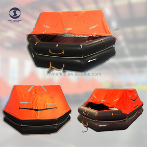 الأكثر مبيعا رمي على متنها نوع نفخ الحياة طوف <span class=keywords><strong>16</strong></span> شخص EC شهادة Solas المعتمدة صالح لقارب المحيط البحري - Product Image 2