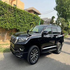 Toyota Prado certifiée, occasion en excellent état, sans accident, moteur fluide, prête à rouler, vente immédiate. - Product Image 1