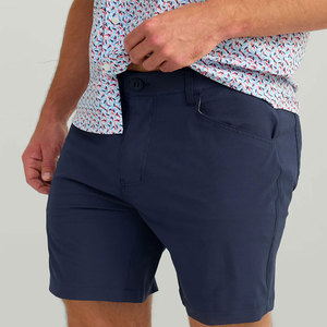 Shorts de pêche à séchage rapide, vêtements de sport de pêche en plein air, respirants, résistants à l'eau, pour logo personnalisé. - Product Image 3