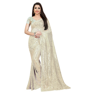 Bollywood Sequence Saree - Product Image 5
