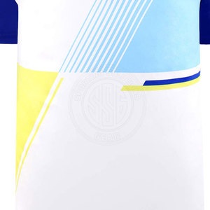 เสื้อโปโลซับลิเมชั่น ผ้าคุณภาพพรีเมียม เนื้อผ้านุ่ม ระบายอากาศได้ดี เหมาะสำหรับเล่นกีฬาและสวมใส่ลำลอง - Product Image 6