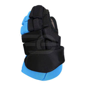 Guantes de Lacrosse Profesionales para Hombre, Ligeros, Transpirables, Suaves y Cómodos, para Práctica y Juego - Product Image 4