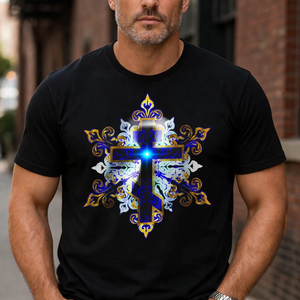 เสื้อยืดสตรีทแวร์ลายกราฟิก ยูนิเซ็กซ์ ผ้าคอตตอน 100% หนัก 320 กรัม ทรงโอเวอร์ไซส์ สไตล์วินเทจ แขนสั้น ระบายอากาศได้ดี เนื้อผ้าเจอร์ซีย์พรีเมียม แฟชั่นลำลอง - Product Image 3