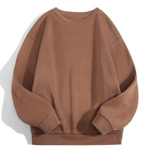 เสื้อสเวตเชิ้ตผ้าฝ้าย 100% สำหรับฤดูหนาว น้ำหนักเบา ทนทาน ระบายอากาศได้ดี เป็นมิตรกับสิ่งแวดล้อม ออกแบบมาเพื่อความสบายในชีวิตประจำวันและสไตล์ลำลอง เหมาะสำหรับทุกเพศ - Product Image 1