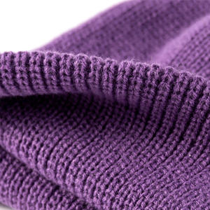 Bonnet tricoté pour homme, doux et extensible, idéal pour l'hiver, style décontracté, streetwear, chaud et pratique au quotidien - Product Image 5
