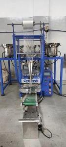 Professional High Productivity Electric Automatic Counting and Packaging Solution for Powder with Dual Voltage - Product Image 3