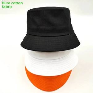 Wholesale Unisex Custom Distressed <b>Bucket</b> <b>Hat</b> Vintage <b>Retro</b> Cotton Washed Fisherman <b>Hat</b> Plain Custom Cowboy Fisherman - Product Image 3