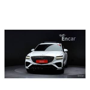 Genesis GV70 2.5T 2024, Gasolina, 2WD, Volante a la Izquierda, Caja de Cambios Automática, Asientos de Cuero, Cámara Trasera, Estándar de Emisiones Euro V, 41,654 km - Product Image 3