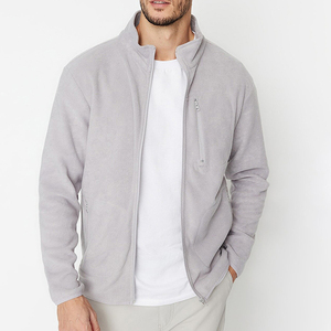 เสื้อแจ็คเก็ตเชอร์ปาคุณภาพสูงสำหรับฤดูหนาว รับทำโลโก้ตามสั่ง เสื้อผ้าสตรีทแวร์ขายส่งจากโรงงานผู้ผลิต เสื้อแจ็คเก็ตขนเชอร์ปา - Product Image 1