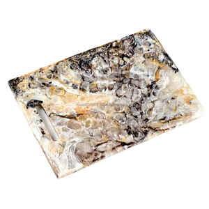 เขียงรองหั่นชีสเรซินดีไซน์ทันสมัยทันสมัยทันสมัยสำหรับใช้ในห้องครัว - Product Image 4