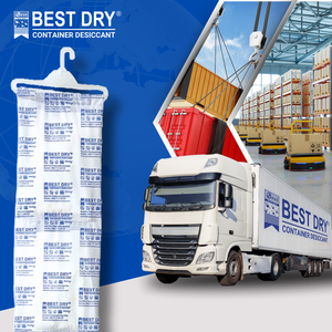 Mejor Desecante Absorbente para Contenedores Secos 1kg |   Control Superior de Humedad y Prevención de Moho |   Hecho en Bangladesh - Product Image 6