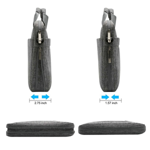 Sacs à bandoulière et sacs pour ordinateur portable de qualité supérieure, nouveaux, élégants et modernes, confortables pour adultes, imperméables et écologiques - Product Image 5