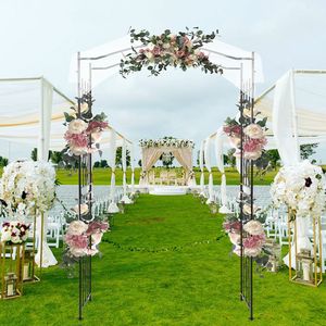 Archi in Ferro Battuto per Tetti, Supporti per Piante Rampicanti e Tralicci per Recinzioni e Cancelli da Giardino - Product Image 2