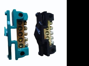 Premium double bolted clamp 2 inch medium duty pipe support connector for industrial piping applications <b>Terminals</b> - Product Image 3