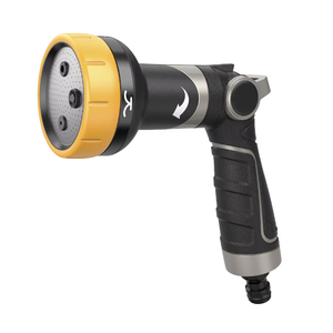 Pistola de Agua de Alto Impacto para Lavado de Autos, Fabricada en ABS/PP, con Función 2 en 1, Convertible a Aspersor de Jardín - Product Image 6