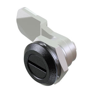 กุญแจล็อคแบบ Cam Lock รุ่น Link-Dimple Z/F GLOBAL EXPORT WP-0006 ผลิตจากโลหะผสมสังกะสี เป็นมิตรต่อสิ่งแวดล้อม ติดตั้งง่าย สำหรับตู้เก็บของอุตสาหกรรมและตู้เอทีเอ็ม - Product Image 3