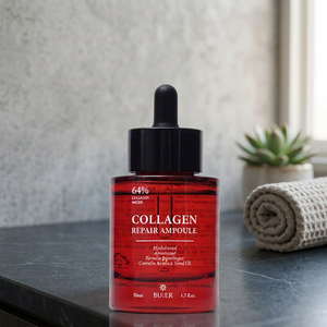 Ampolla Reparadora de Colágeno C, Sérum Iluminador, Hidratación Profunda, Elasticidad, Rejuvenecimiento, Aplicación Suave, Revitaliza la Piel, Rellena el Rostro - Product Image 5