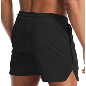 Pantalones Cortos Deportivos para Hombre, para Entrenamiento Cruzado, Secado Rápido, Transpirables, Ligeros, Elásticos, para Correr - Product Image 2