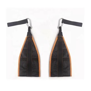 Fitness Wear Abdominal Muscle Training Hanging AB Sling Strap Adjustable Arm Exercise AB Straps <b>Pull</b> <b>up</b> <b>Bar</b> Sling Straps - Product Image 3