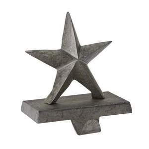 Hot Sale Wood Base Aluminium Top Christmas <b>Stocking</b> <b>Holder</b> For Hanging Decorative Use Xmas <b>Stocking</b> <b>Holder</b> With Silver Tree Top - Product Image 2