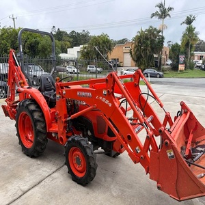ซื้อรถแทรกเตอร์ Kubota L3200D ขับเคลื่อน 4 ล้อ คุณภาพพรีเมียม เครื่องจักรสำหรับการเกษตร จัดส่งรวดเร็วเพื่อการทำงานทางการเกษตรอย่างมีประสิทธิภาพ - Product Image 1