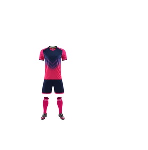 ชุดเสื้อฟุตบอลแบบกำหนดเอง ชุดยูนิฟอร์มฟุตบอลสำหรับทีม โรงเรียน และสโมสร เสื้อผ้ากีฬาคุณภาพพรีเมียม - Product Image 6