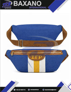 Riñonera Sigma Gamma Rho SGR Sorority, Riñonera de Viaje Elegante para Mujer, Riñonera de Alta Calidad - Product Image 4