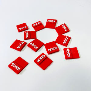 Patchs de logo en caoutchouc et silicone personnalisés | Étiquettes de vêtements, de sacs et de chaussures durables | Fabricant et fournisseur direct du Vietnam - Product Image 1