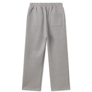 High Quality Custom Track Pants Flare Heavyweight Cotton Sweatpants Men <b>Stack</b> <b>Jogger</b> Flare Sweat Pants Customized Wholesale - Product Image 5