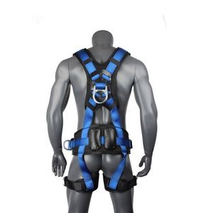 Arnés de Seguridad de Cuerpo Completo CITICITY de Alta Calidad con Soporte Lumbar para Escalada en Roca - Product Image 2