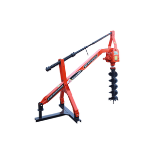 เครื่องเจาะดินแบบพกพาประสิทธิภาพสูงสำหรับขุดดินและปลูกต้นไม้ - Product Image 1
