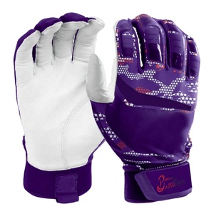 Échantillons Gratuits – Gants de Baseball en Cuir Véritable pour Adultes, Modèle 2026, Vente Flash Universelle, Gants de Softball - Product Image 2