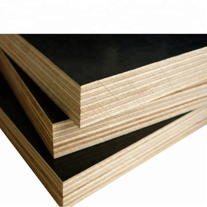 Contrachapado de Acacia y Eucalipto de Alta Calidad con Revestimiento de Película, Doble Cara, Precio Competitivo, para Construcción, Fomex - Product Image 1