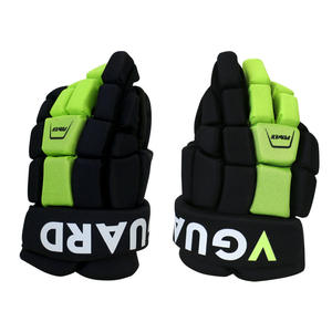 Gants de hockey sur glace durables avec rembourrage épais pour joueurs adultes - Product Image 1
