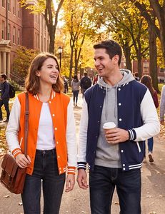 Veste de baseball tricotée décontractée pour femmes, couleur unie, boutons sur le devant, manches longues, col rabattu, vêtements d'extérieur toutes saisons - Product Image 4