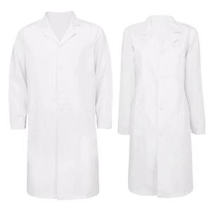 Blouses de laboratoire pour les milieux de la santé et scientifiques, en matériau léger et respirant, coupe confortable, blouses de laboratoire adaptées - Product Image 1