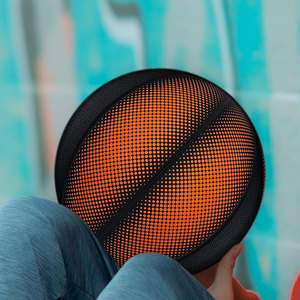 Balones de Baloncesto de Alta Calidad con Logotipo y Diseño Personalizados, Hechos a Mano, Duraderos, de Cuero Genuino, Tamaño Personalizado - Product Image 3