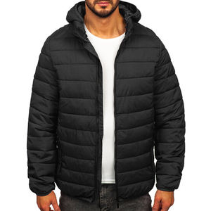 Chaqueta de Invierno Acolchada para Hombre, Diseño 2026, Personalizable, con Cierre Completo, Estilo Urbano - Product Image 5