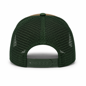 Wholesale Custom Trucker Hats High Quality Mesh Back Baseball <b>Caps</b> Embroidered Outdoor <b>Hiking</b> Sports <b>Caps</b> for Men and Women - Product Image 3